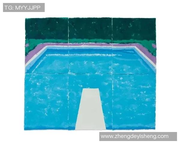 世界泳坛风云：探索泳池背后的传奇人物与创新技术