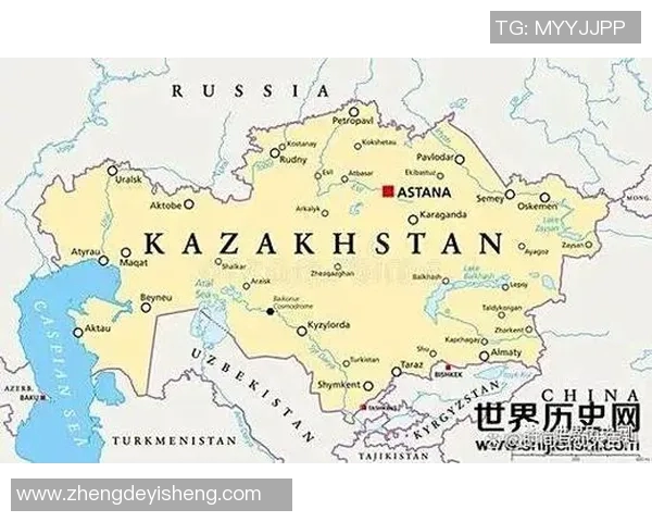 哈萨克斯坦地理、文化与经济发展现状及未来前景分析