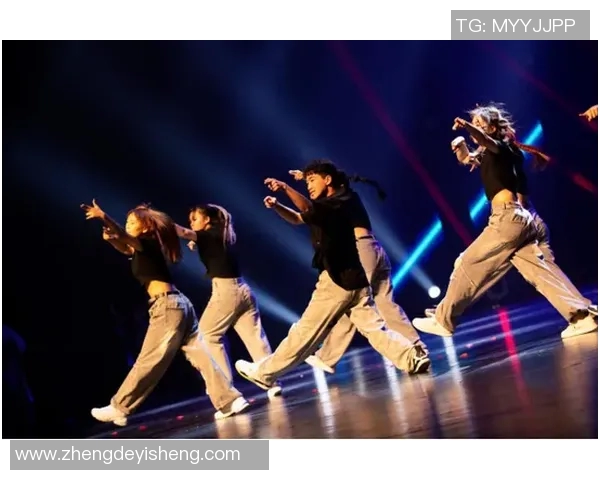 深圳街舞队创历史新高状态排名引领全国潮流